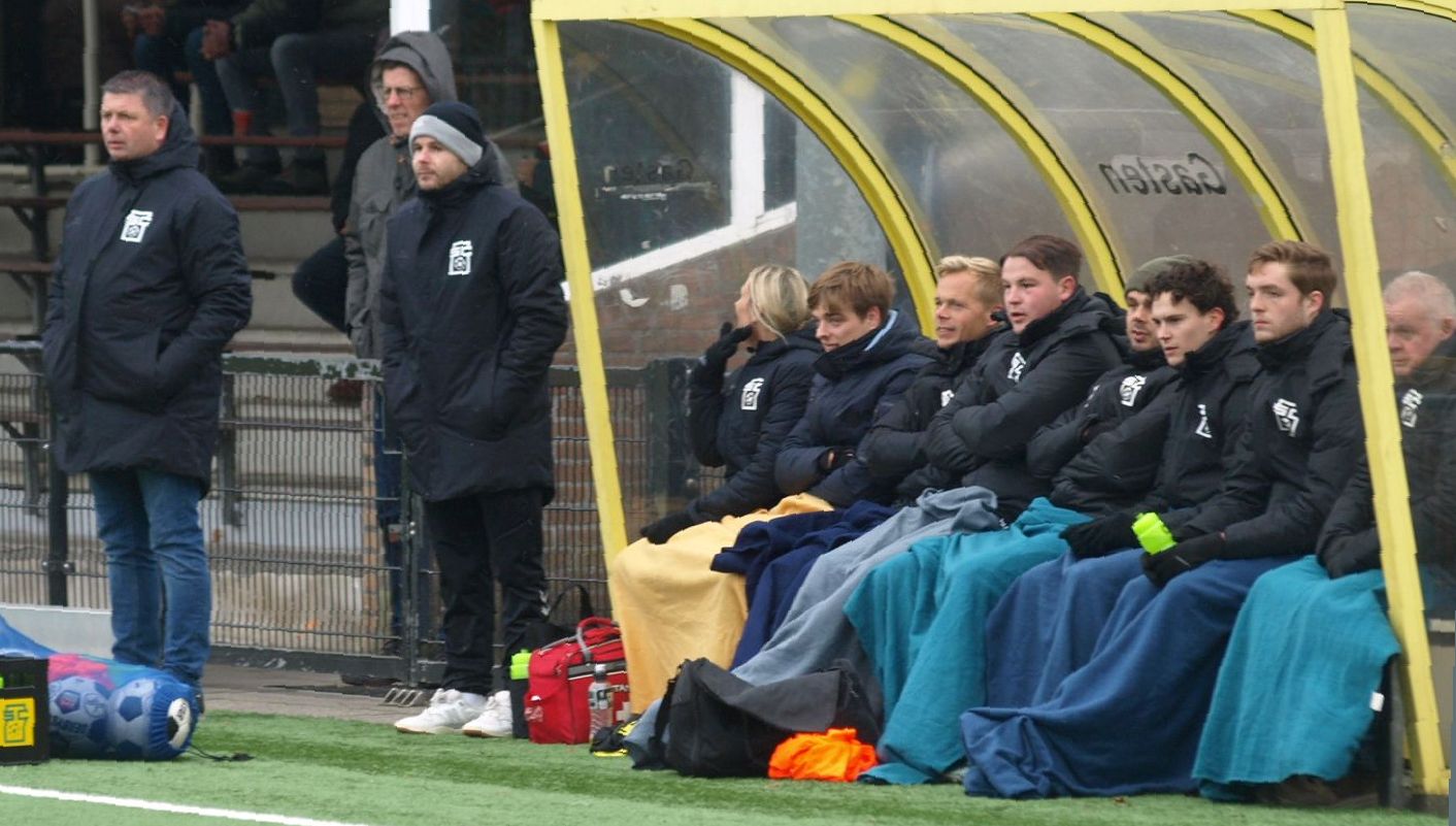 DUUR VERLIES TEGEN DE HEKKENSLUITER SV ZWOLLE