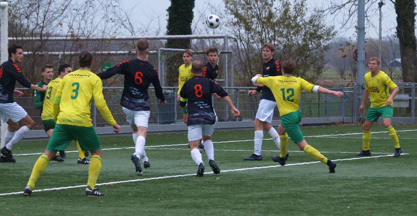 Soms is het wel heel goed