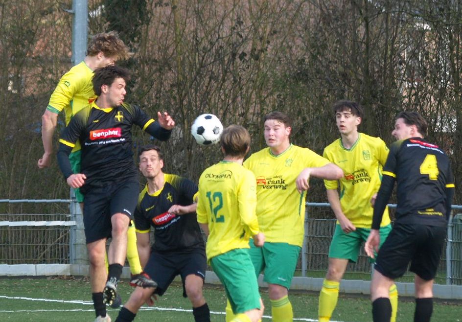 EEN KILLE AFSTRAFFING