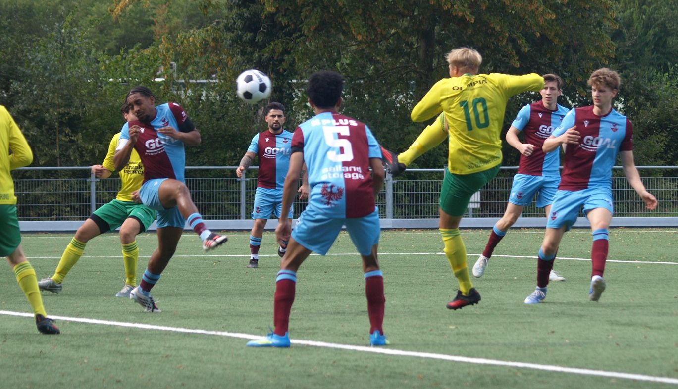 OVERWETERING START MET OVERWINNING OP RDC