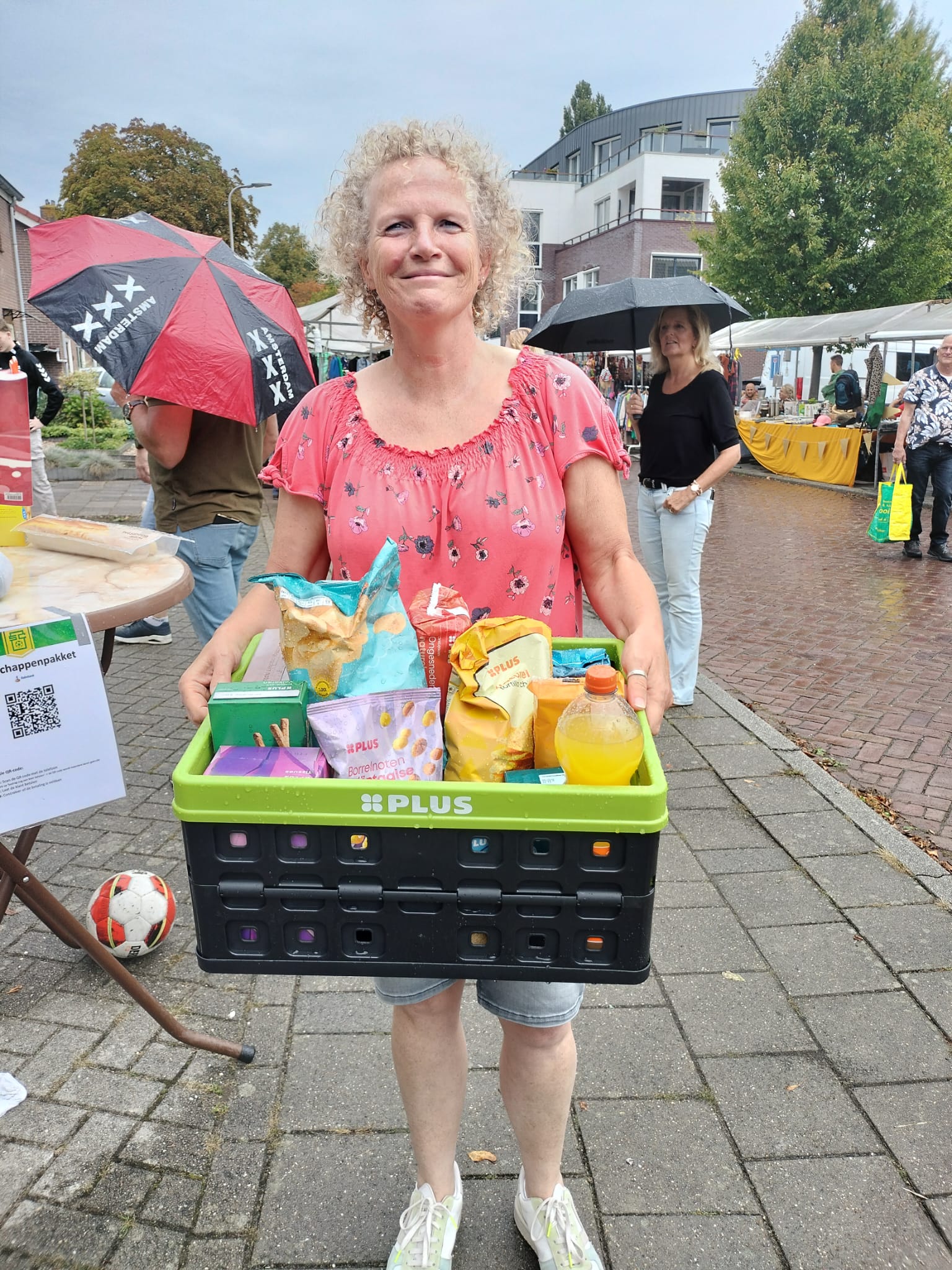 GESLAAGDE JAARMARKT!